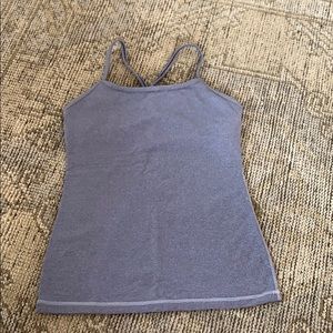 Lulu Lemon Y Tank